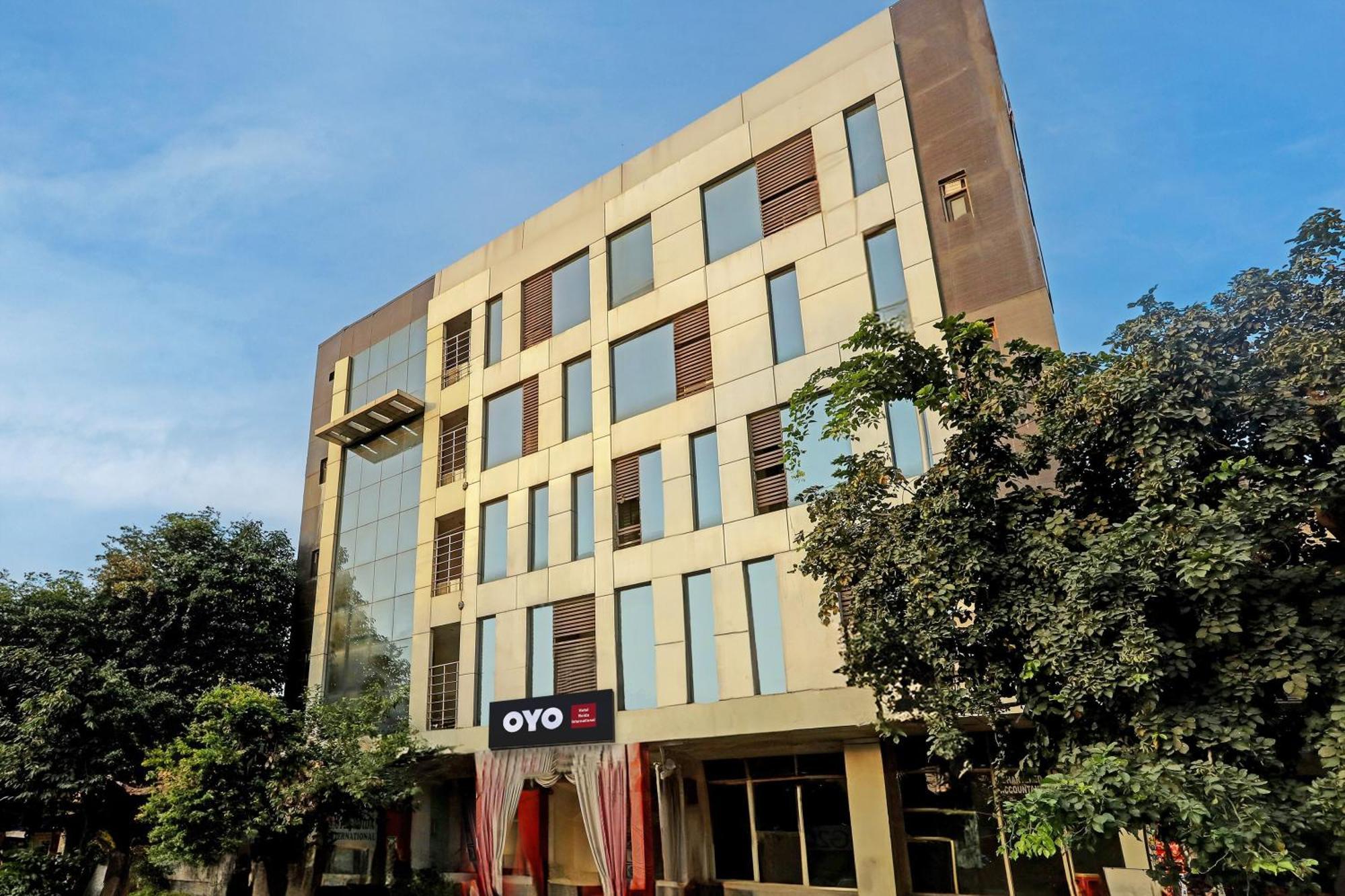 Collection O Noida Saffron酒店 外观 照片