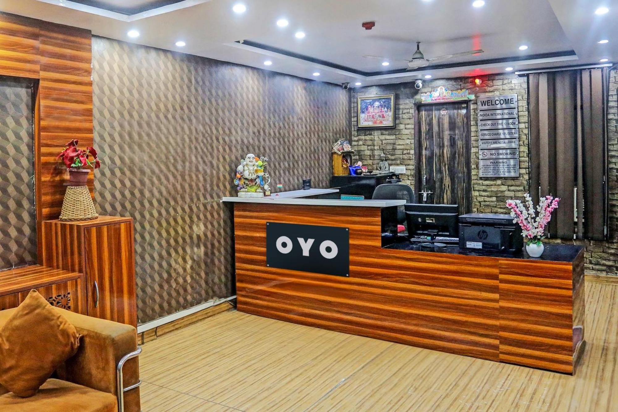 Collection O Noida Saffron酒店 外观 照片