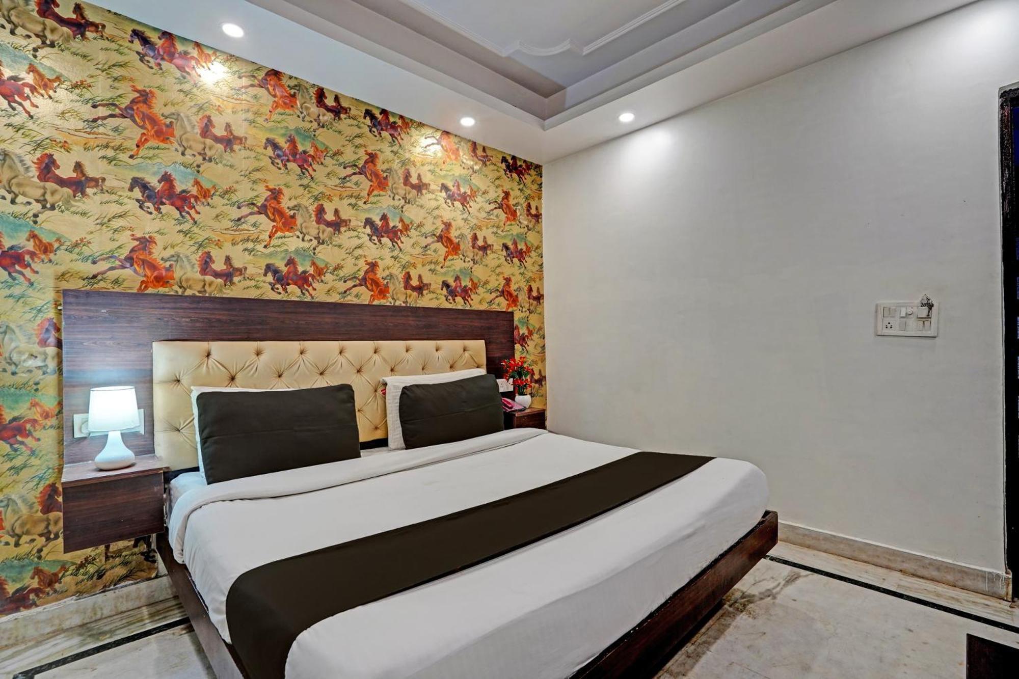 Collection O Noida Saffron酒店 外观 照片