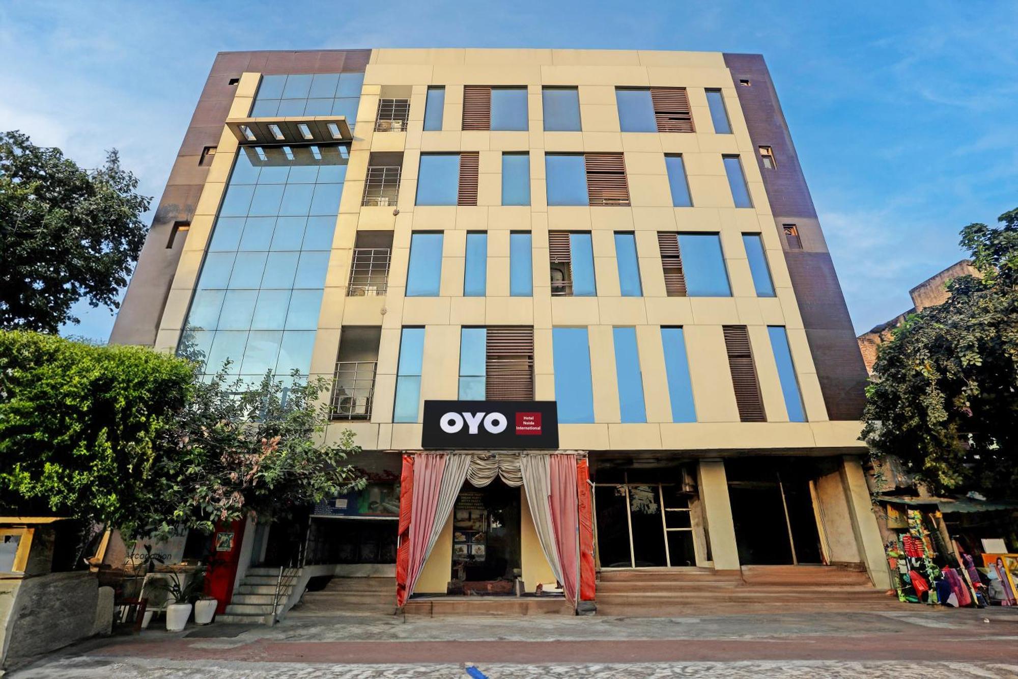 Collection O Noida Saffron酒店 外观 照片