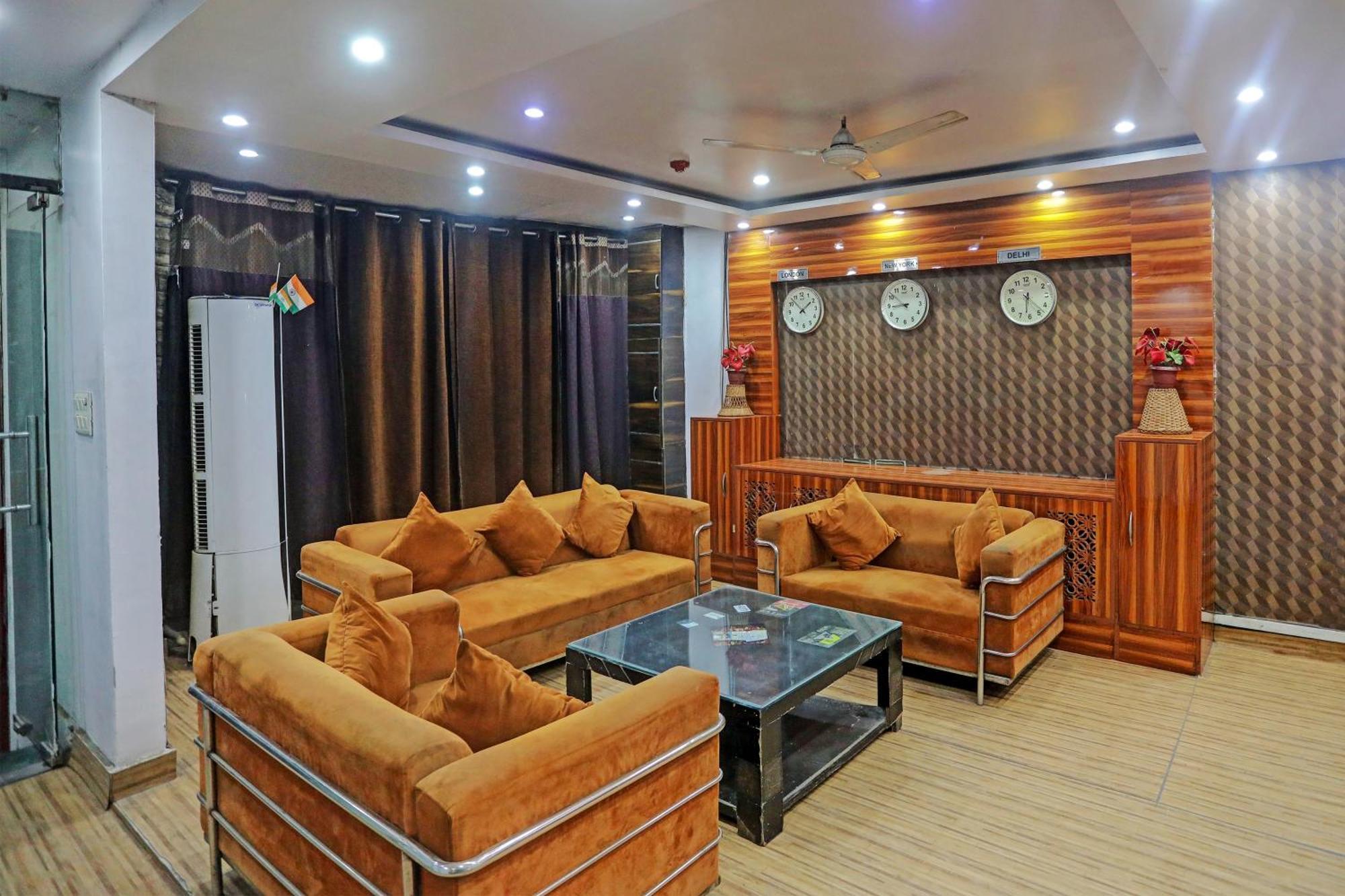 Collection O Noida Saffron酒店 外观 照片